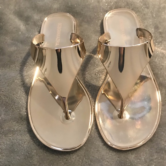 bcbg jelly sandals
